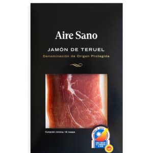 Jamón de Teruel DOP loncheado