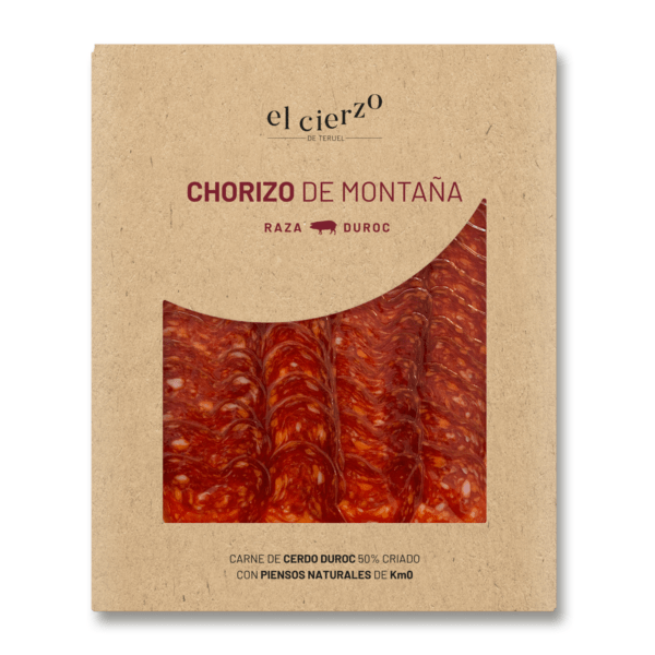 Chorizo loncheado