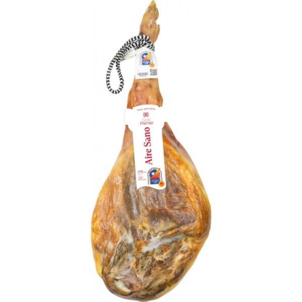 Jamón de Teruel DOP Gran Premier 100% Natural