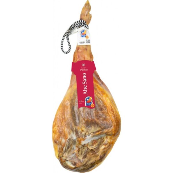 Jamón de Teruel DOP Gran Premier