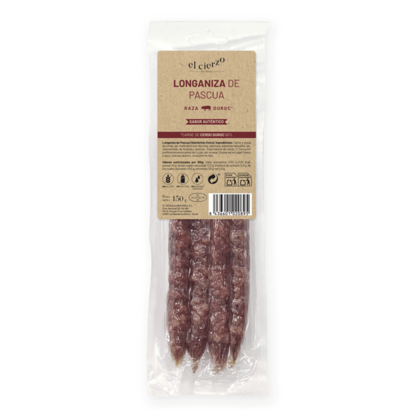 Longaniza de Pascua